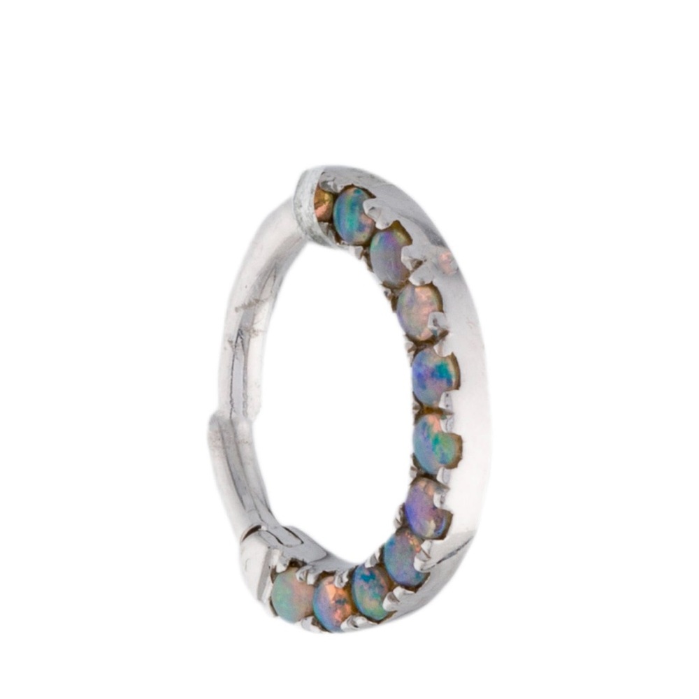 Maria Tash Opale Daith Earring